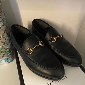 Gucci Brixton Loafers